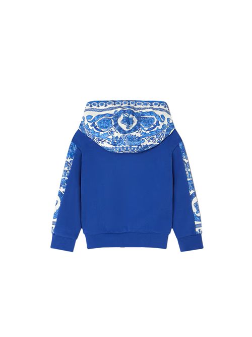 Felpa, unisex, logata. VERSACE | 1021076 1A148692UZ90